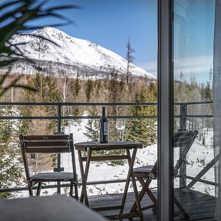Apartman Pod Gerlachom S Wellness Vysoke Tatry Luaran gambar