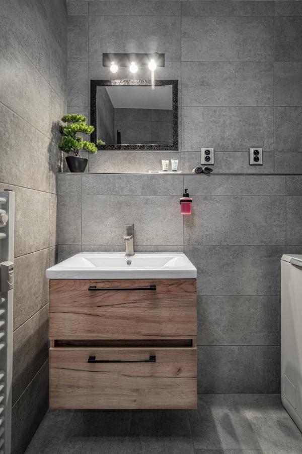 Apartman Pod Gerlachom S Wellness Vysoke Tatry Luaran gambar