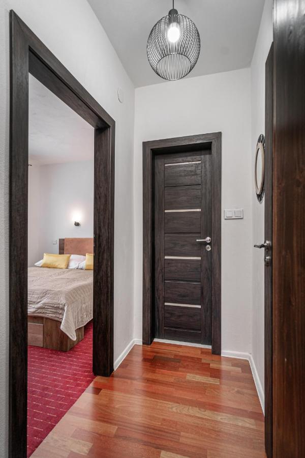 Apartman Pod Gerlachom S Wellness Vysoke Tatry Luaran gambar