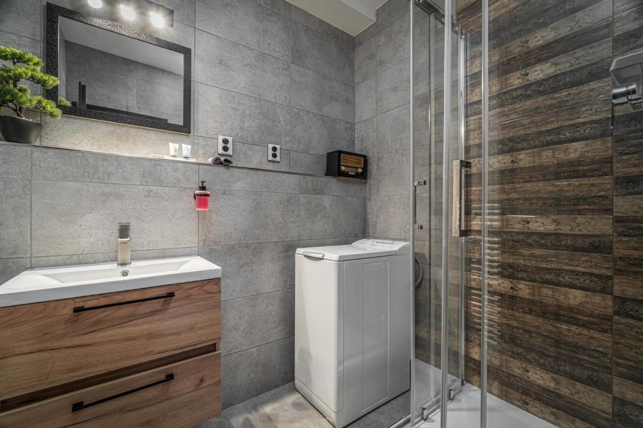 Apartman Pod Gerlachom S Wellness Vysoke Tatry Luaran gambar
