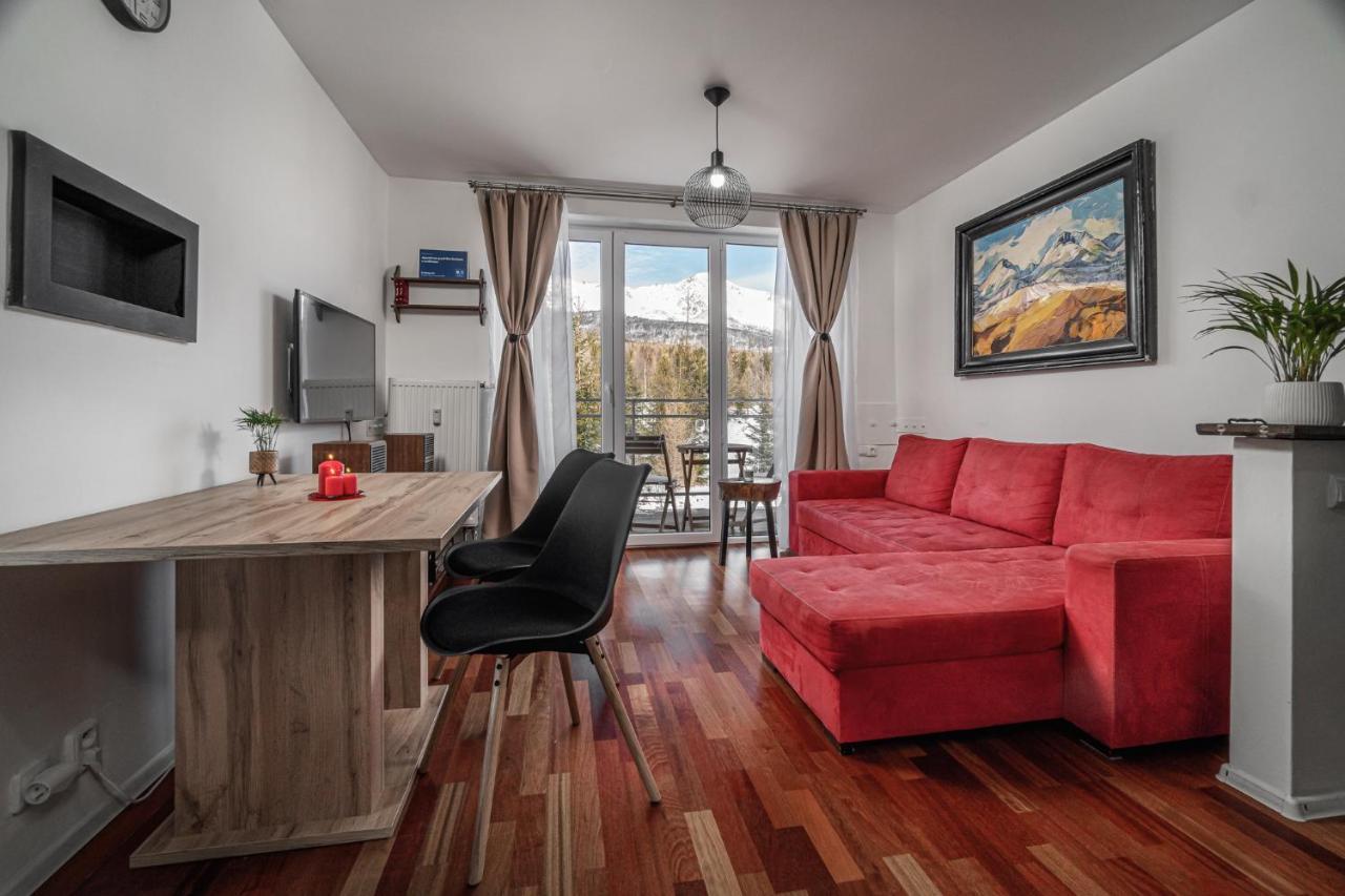 Apartman Pod Gerlachom S Wellness Vysoke Tatry Luaran gambar