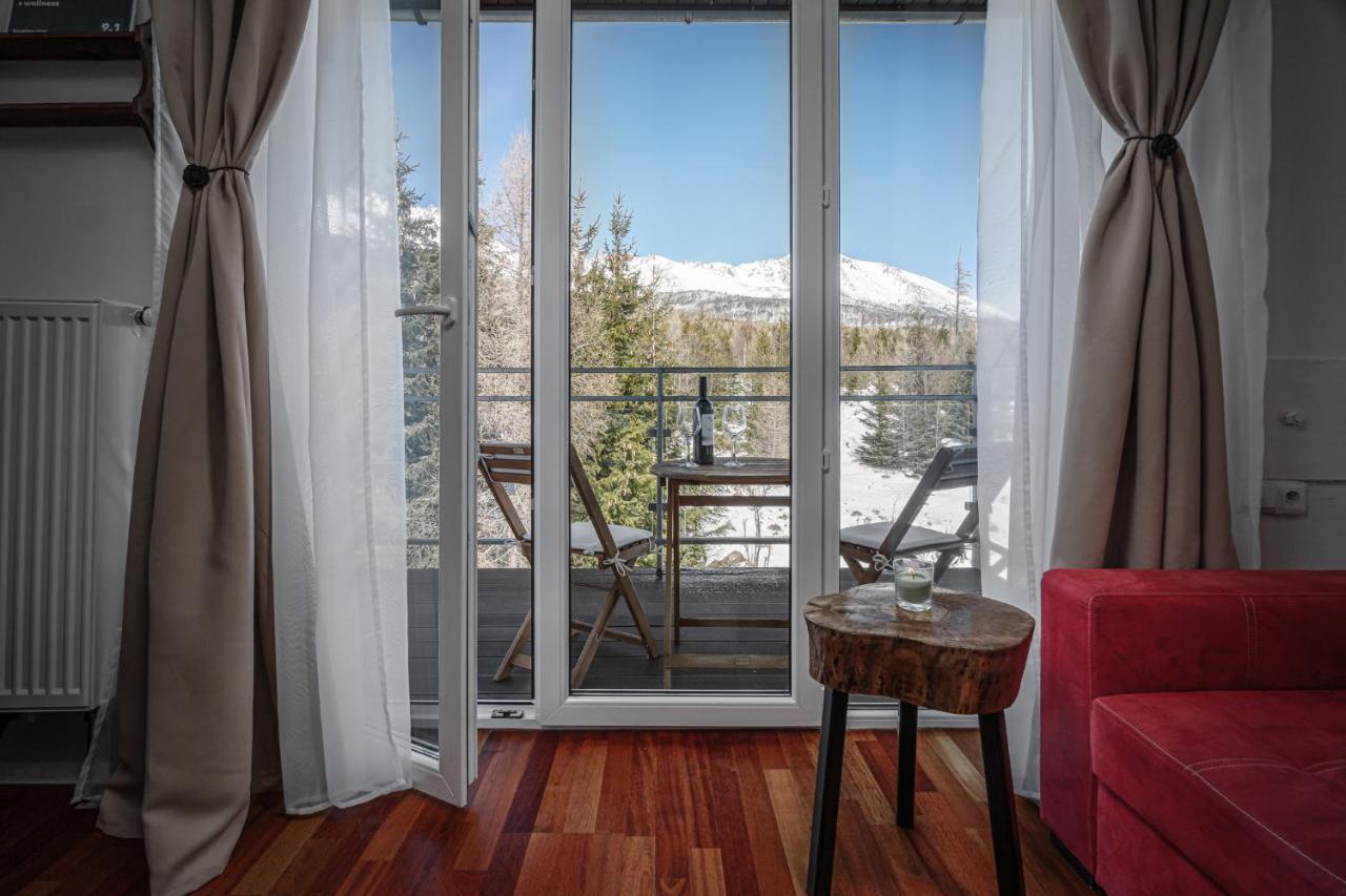 Apartman Pod Gerlachom S Wellness Vysoke Tatry Luaran gambar