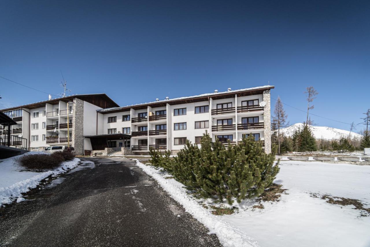 Apartman Pod Gerlachom S Wellness Vysoke Tatry Luaran gambar