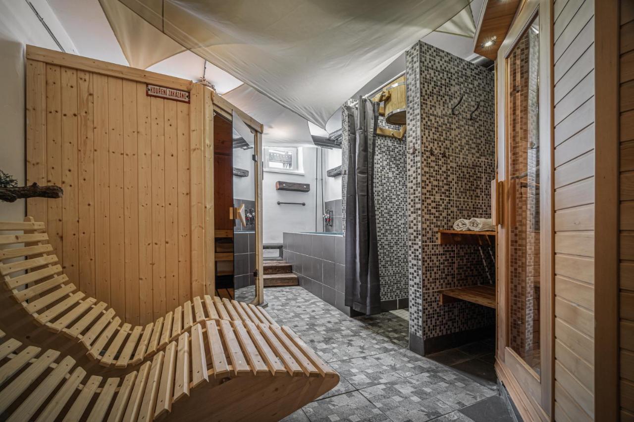 Apartman Pod Gerlachom S Wellness Vysoke Tatry Luaran gambar