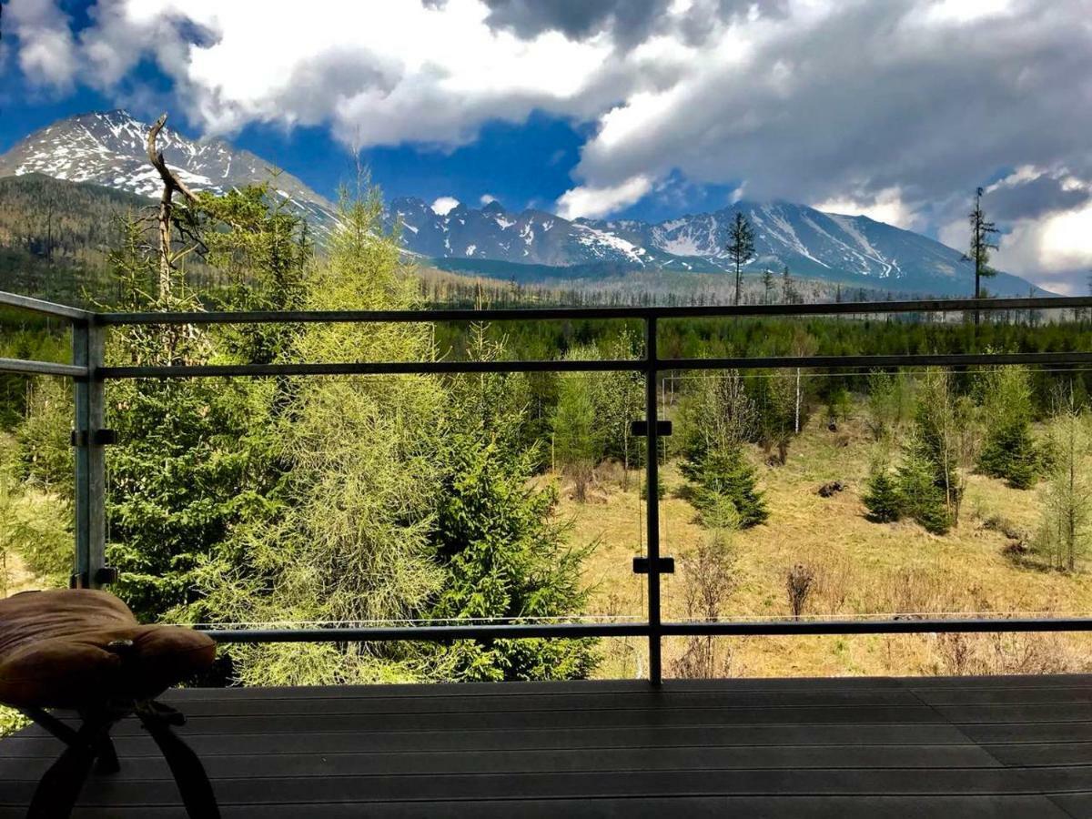 Apartman Pod Gerlachom S Wellness Vysoke Tatry Luaran gambar