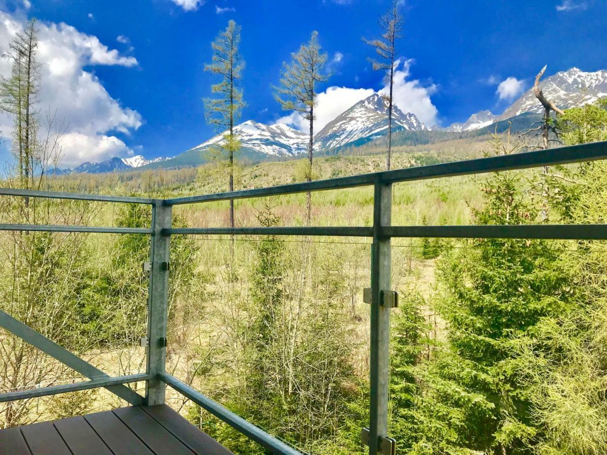 Apartman Pod Gerlachom S Wellness Vysoke Tatry Luaran gambar